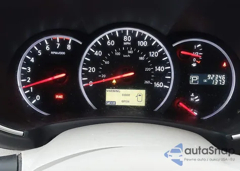 2012 Nissan Quest Sl from USA, damaged, VIN JN8AE2KP5C9046245